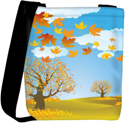 

Snoogg Sling Bag(Multicolor)