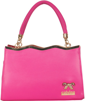 

Calvino Satchel(Pink)