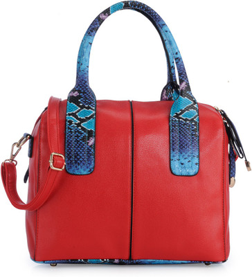 

Dolls N Queens Hand-held Bag(Red)
