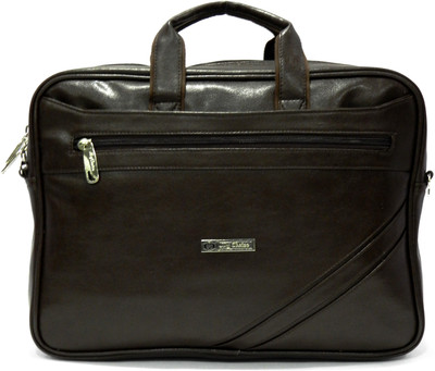 

My Choice Messenger Bag(Brown)