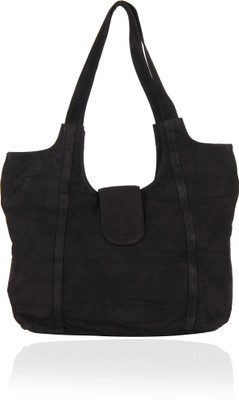 

Alessia Hand-held Bag(Black)