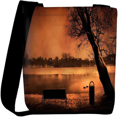 

Snoogg Sling Bag(Multicolor)