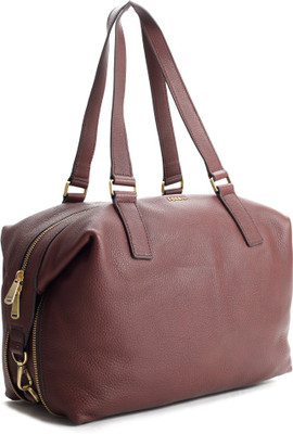 

Fossil Satchel(Brown)