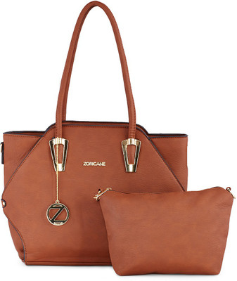 

Zoricane Messenger Bag(Brown)