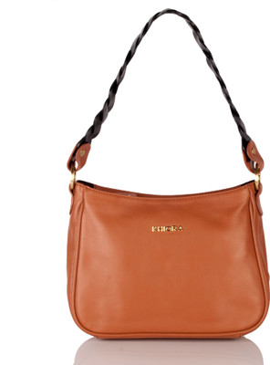 

Khiora Shoulder Bag(Brown, Black), Black;brown