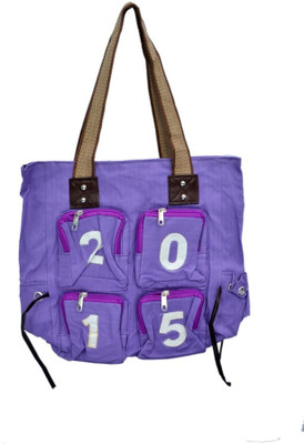 

Vintage Shoulder Bag(Purple)