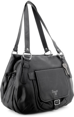 Baggit Hand-held Bag(Black)