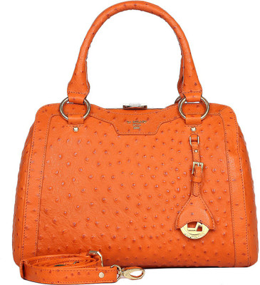 

Da Milano Tote(Orange)