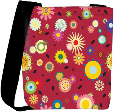 

Snoogg Sling Bag(Multicolor)