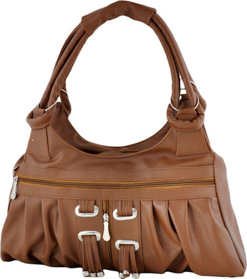 

SunilSavera Hand-held Bag(Brown)