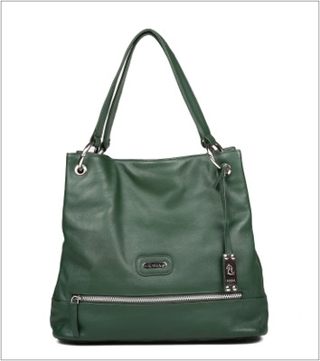 

Kara Hand-held Bag(Green)