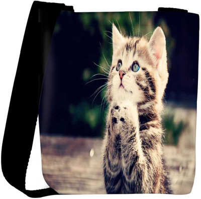 

Snoogg Sling Bag(Multicolor)
