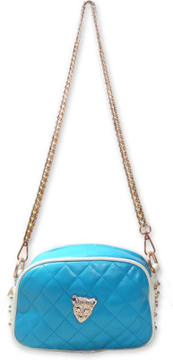 

Hi Look Sling Bag(Blue)