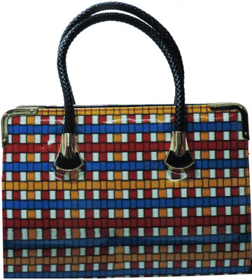 

Elligator Hand-held Bag(Multicolor)