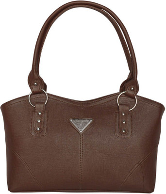 

MOOI-ZAK Shoulder Bag(Brown)