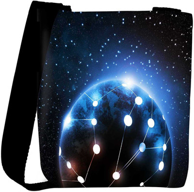 

Snoogg Sling Bag(Multicolor)
