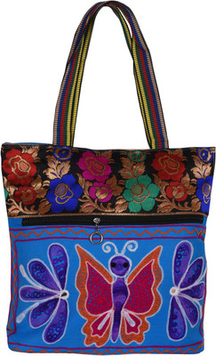 

Decot Paradise Hand-held Bag(Blue)