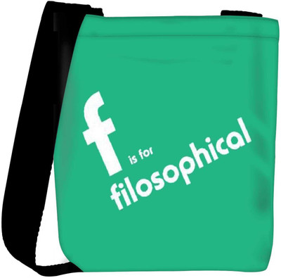 

Snoogg Sling Bag(Multicolor)