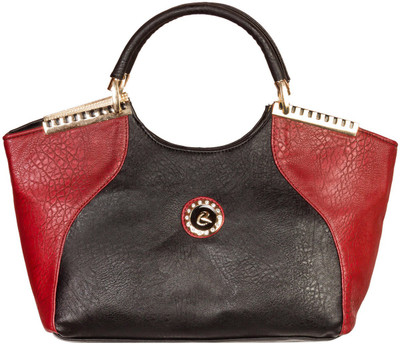 

Louise Belgium Hand-held Bag(Multicolor)