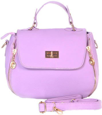 

Bags Craze Tote(Purple)