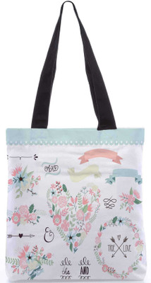 

Snoogg Tote(Multicolor)