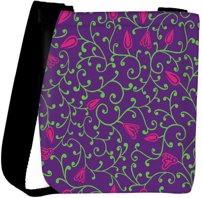 

Snoogg Sling Bag(Multicolor)