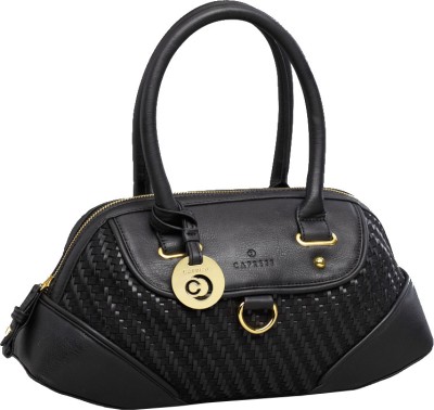 

Caprese Satchel(Black)