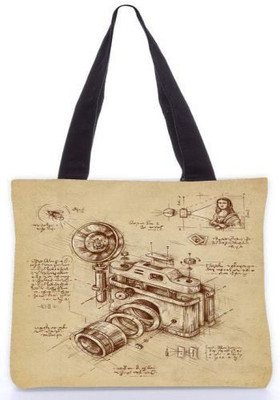 

Snoogg Tote(Multicolor)