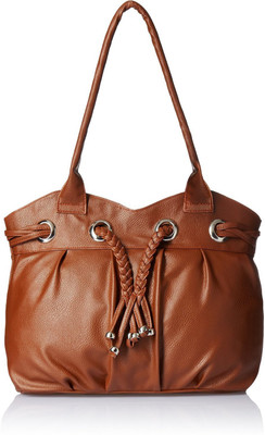 

Meridian Shoulder Bag(Tan)