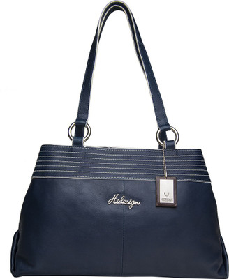 

Hidesign Shoulder Bag(Blue)