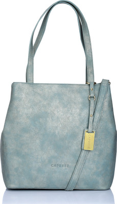 

Caprese Shoulder Bag(Blue)