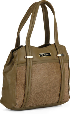 

Lavie Shoulder Bag(Green)