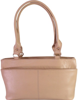 Lion Heart Shoulder Bag(Beige)
