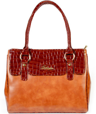 

Esbeda Shoulder Bag(Brown)