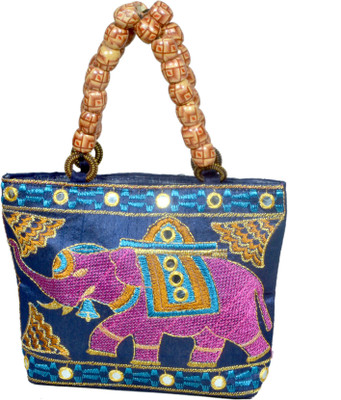 

Angelfish Hand-held Bag(Multicolor)