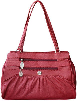 

MOOI-ZAK Shoulder Bag(Red)