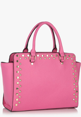 

Kalon Hand-held Bag(Pink)