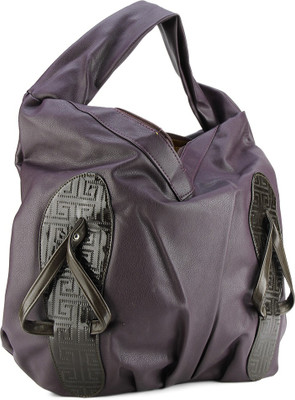 

Swiss Design Hand-held Bag(Purple)