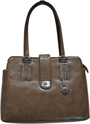 

Moochies Shoulder Bag(Brown)