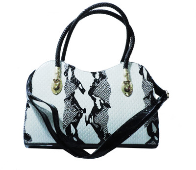 

Elligator Hand-held Bag(White)