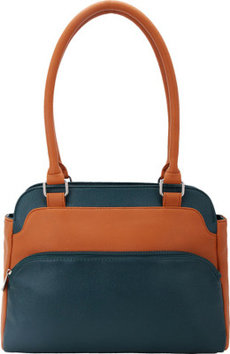 

Bagsy Malone Shoulder Bag(Green)