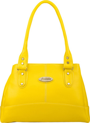 

Fostelo Shoulder Bag(Yellow)