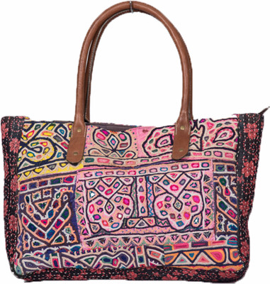 

Jaipur Textiles Hub Shoulder Bag(Multicolor)
