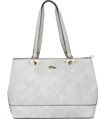 

Esbeda Shoulder Bag(Grey)