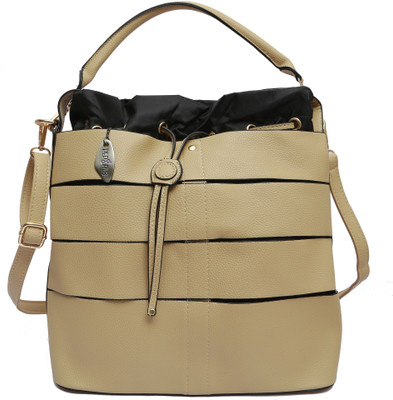 

Pepgirls Shoulder Bag(Beige)