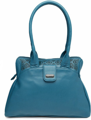 

Peperone Hand-held Bag(Blue)