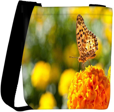

Snoogg Sling Bag(Multicolor)