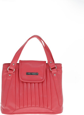 

Lino Perros Hand-held Bag(Pink)