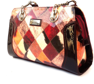 

Made in Italy Hand-held Bag(Multicolor)