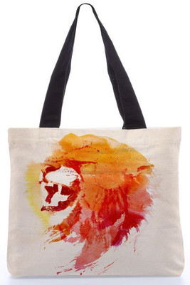 

Snoogg Tote(Multicolor)